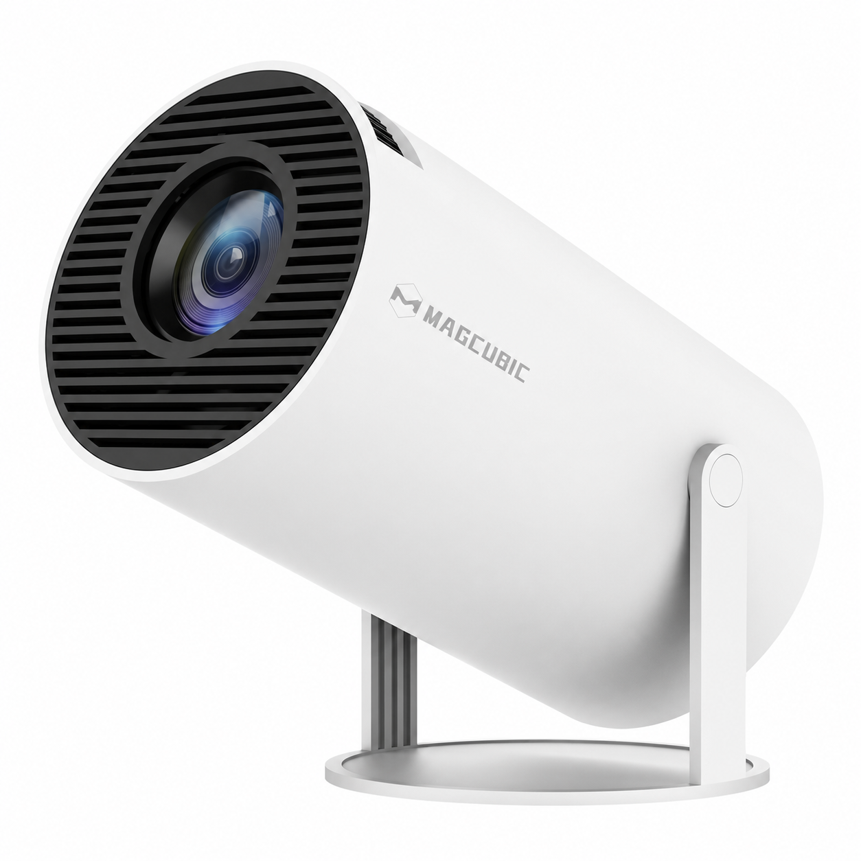 Mini Proyector Zyvena HY300 Pro - Vista principal compacta y portátil